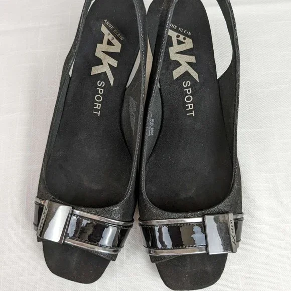 Anne Klein Sport Shoes Anne Klein Sport Wandie With Peep Toe